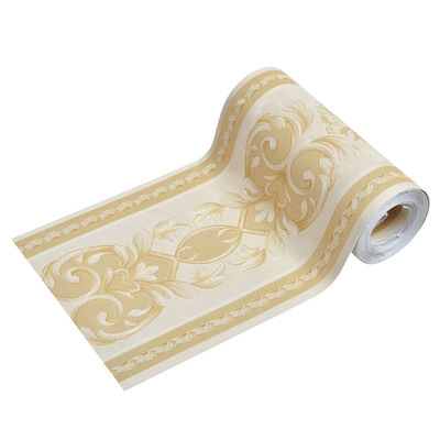 踢脚线腰线贴纸自粘客厅墙面装饰墙裙贴线条卫生间防水墙贴顶角线