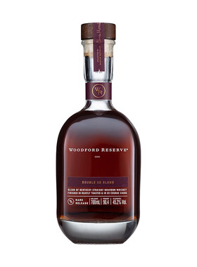 活福珍藏橡木干邑双桶特别版美国肯塔基州波本威士忌700ml
