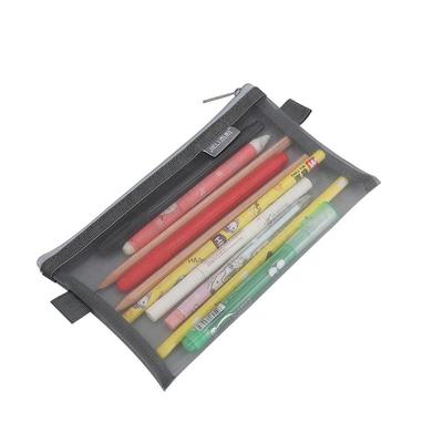 杰利中高透明网纱彩票袋收纳袋