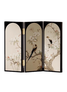 乔迁礼物桌面摆件边柜装饰摆画