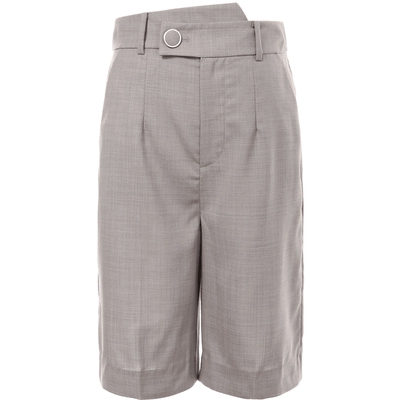 MaxRieny职业西裤夏季通勤五分