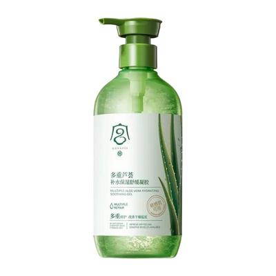 全网热销1OOW丨军训修护芦荟胶