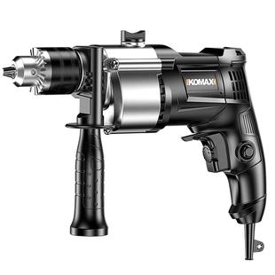 科麦斯电钻冲击钻家用电锤220V多功能电转小手钻电动螺丝刀手枪钻