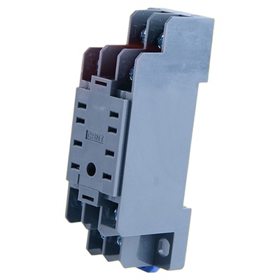 正泰小型继电器底座中间继电器底座RS-NXJ-2Z/C1 8脚CZY08A HH52p