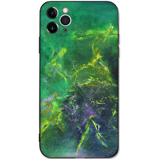 赵无极抽象油画手机壳艺术美术生超现实主义表现主义好看的小众适用于苹果VIVO华为OPPO小米荣耀一加浮雕工艺