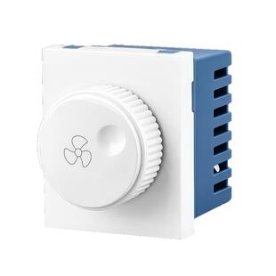 118型无极调速器通用小吊扇 220V开关鼓风排机扇老式旋钮电子面板