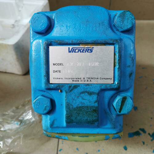 【询价】VICKERS威格士叶片泵25v21a 1c22r, 成色如适用