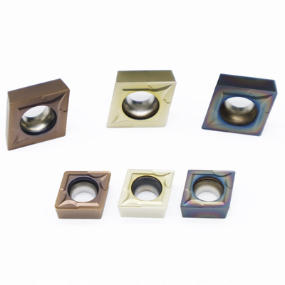 CCMT06/09/12镗孔车刀片菱形镗刀