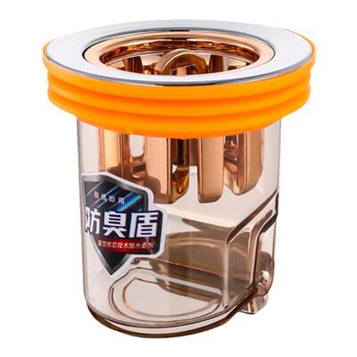 防臭-防虫-防溢水-下水道地漏芯