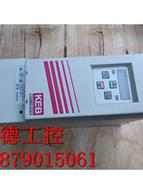 议价9成新 科比变频器 09F5A1D-2BMA 1MF5280-2036 220V 1.5KW 带面板