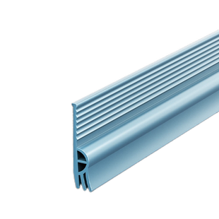 门缝门底密封条三层自粘隔音防尘缝隙挡板玻璃门胶条窗户挡风条