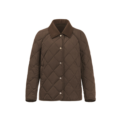 半练棉服轻量保暖防风防水可机洗