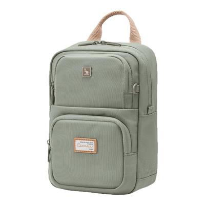 【遛遛包】爱华仕迷你双肩包轻盈防泼水旅游轻便户外出行小型书包