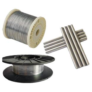 镍丝镍线高纯金属镍棒金属镍电极丝N4N6镍丝镍杆毛细镍管镍条包邮