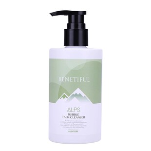 维娜化妆品洗面奶蓓霓芬阿尔卑斯丝语洁面泡沫正品保湿控油清毛孔