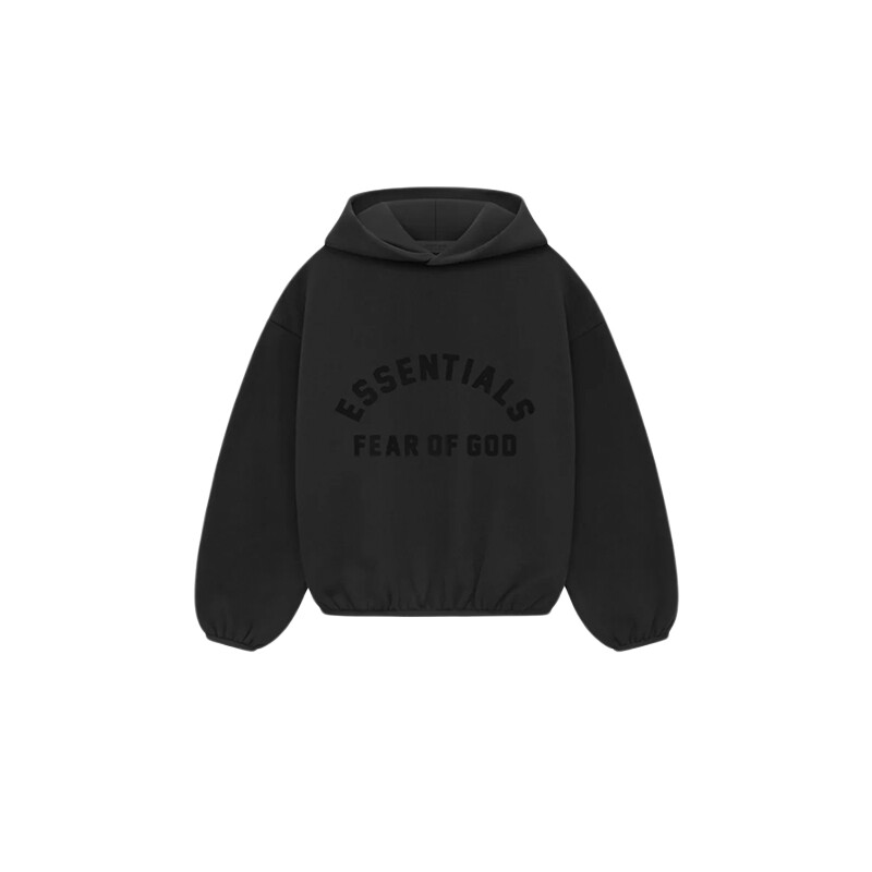 FOG儿童潮流大logo连帽卫衣正品