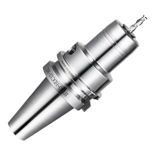 高精度动平衡数控液压刀柄BT30/bt40/50筒夹HDC变径弹性卡簧夹头