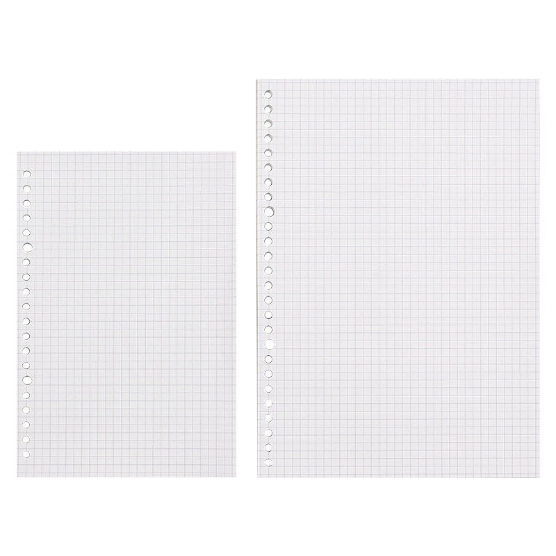 B5/A5/A4加厚活页笔记本