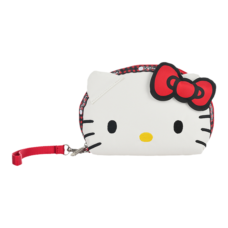 LeSportsacHELLOKITTY联名手拿包