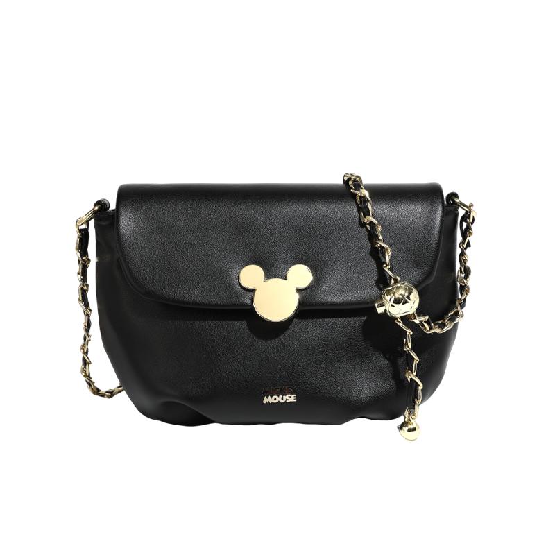 Disney/迪士尼包包授权正品单肩斜挎包日常百搭云朵链条包女礼物