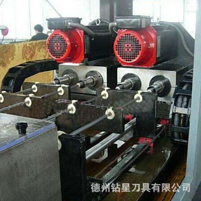 全自动数控环模深孔钻加工 四头高速深孔枪钻机械机床厂家直供