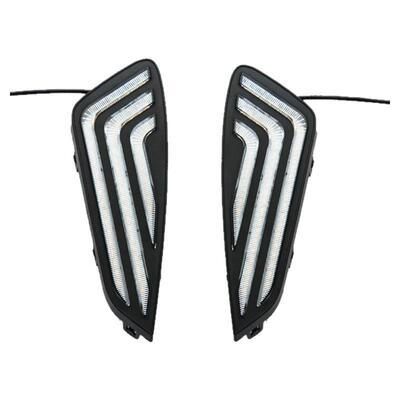 专用于丰田格瑞维亚日行灯改装