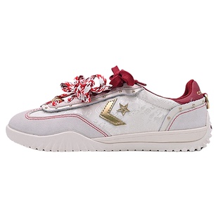 匡威Converse新年款Trainer马年限定男女德训休闲帆布鞋子A19073C