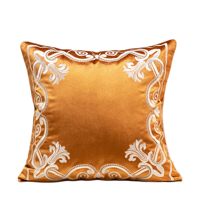 轻奢风欧式靠垫大靠背