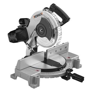 锯铝机45度角切割机铝材木材铝合金多功能高精度切角机切铝斜切锯