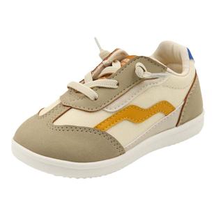 TOPSTAR儿童运动鞋女童小白鞋男童鞋子德训鞋中童休闲宝宝板鞋