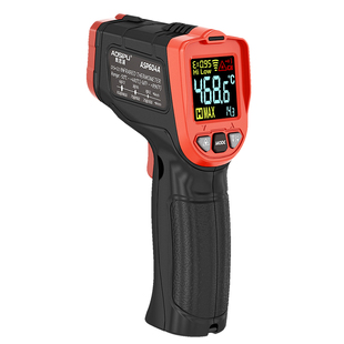 测温枪工业用高精度红外线测温仪工业型温度测试仪高温激光手持式