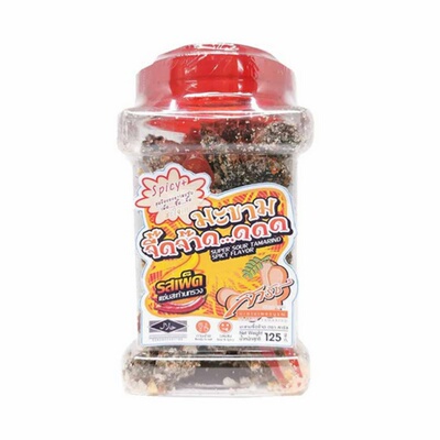 泰国SARACH酸辣罗望子辣豆角蜜饯