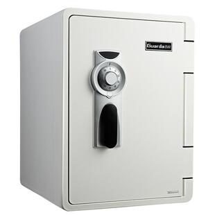 盾牌2096款防火防水防盗保险柜机械锁家用小型商用加厚重高60cm办公室文件隐形入墙保险箱床头柜固定式