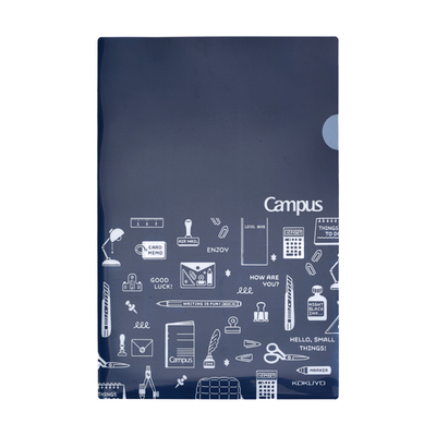 国誉eric单片文件夹试卷收纳袋