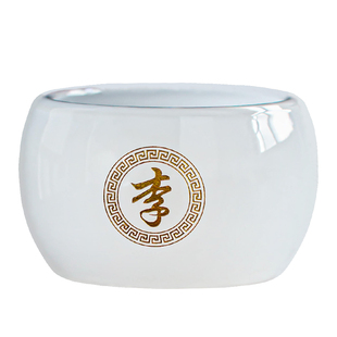 私人定制琉璃茶杯个人专用品茗杯日式玻璃主人杯单杯茶盏功夫茶具