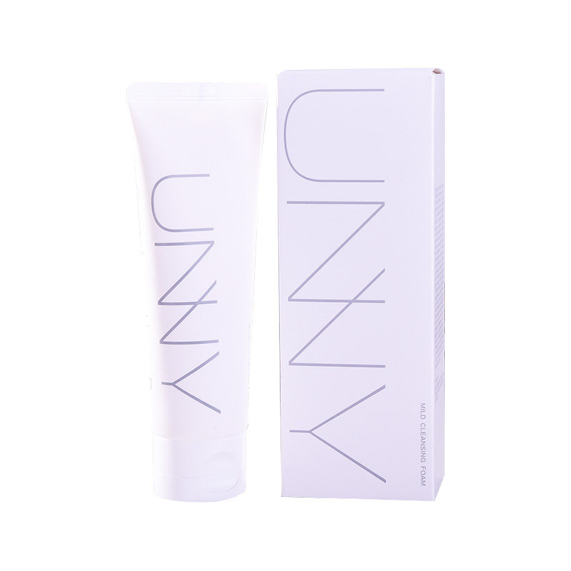 unnyclub氨基酸深层清洁泡沫