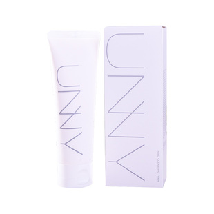 丁大王推荐 UNNY复配氨基酸深层清洁泡沫洗面奶洁面乳120g