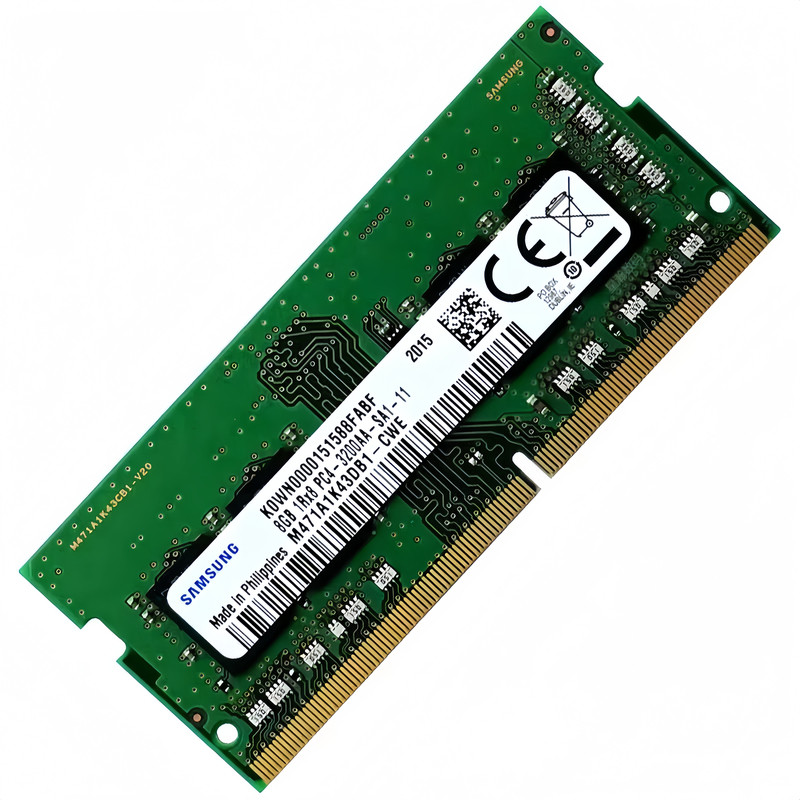三星DDR4运行内存条台式机笔记本