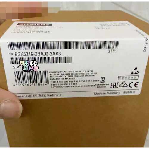【请询价】6GK52160A002AA3 6GK5 2160