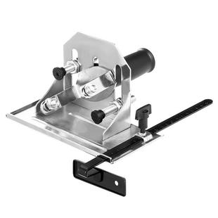 角磨机改装切割机支架台式多功能固定底座架子重型打磨机转换工具