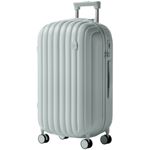 理想主义大容量云朵行李箱24寸旅行拉杆箱26寸密码皮箱子2025新款