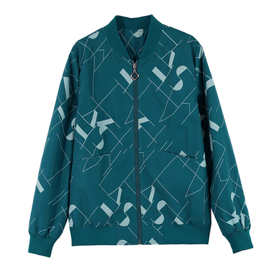 啄木鸟短款外套女春秋2025新款