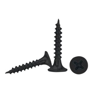 干壁墙板钉加硬高强度龙骨快牙自攻木螺丝钉石膏板装修纤维钉M3.5