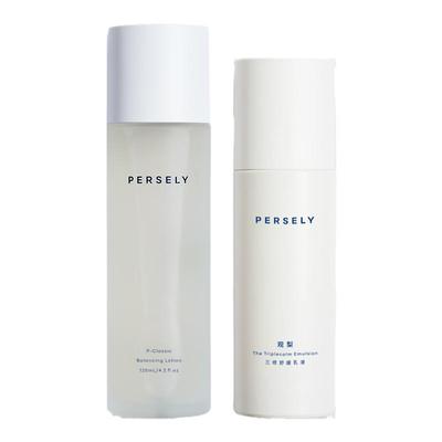 观梨精萃水三修舒缓乳液