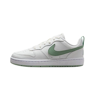 Nike耐克女鞋春季COURT酷菠萝低帮复古板鞋休闲运动鞋DV5456-130