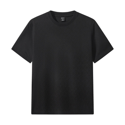 卡宾高级感短袖T恤休闲上衣圆领