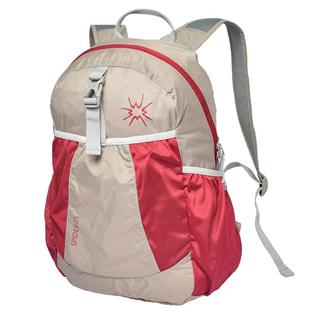 户外超轻皮肤包女夏季轻便折叠双肩包便携运动背包轻薄旅行登山包