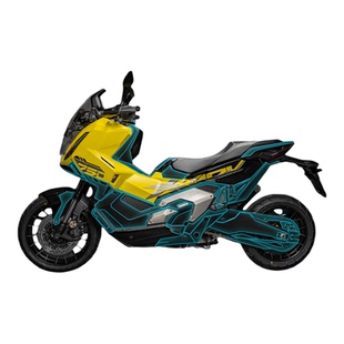 适用于25款本田XADV750加厚装甲贴纸车身防水贴膜摩托车改装配件