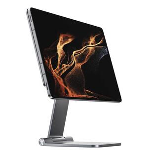 鹿洛可适用Samsung Galaxy Tab S11/10 Ultra磁吸平板支架金属铝合金三星S9+ S8Plus S7FE 14.6/12.4寸支撑架