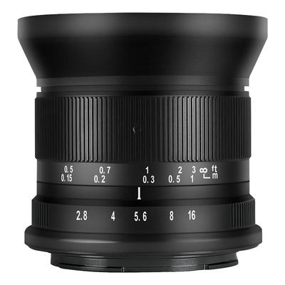 七工匠12mmF2.8超广角风光镜头